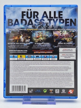 Battleborn
